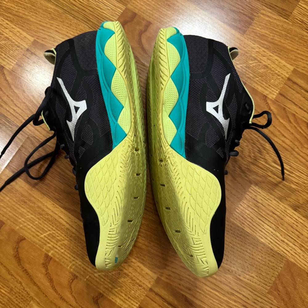Mizuno Tennis Wave Enforce Tour Shoes‎ Sneakers  Size 13 great condition - Picture 13 of 16